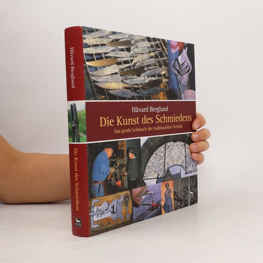 Håvard Bergland Die Kunst des Schmiedens