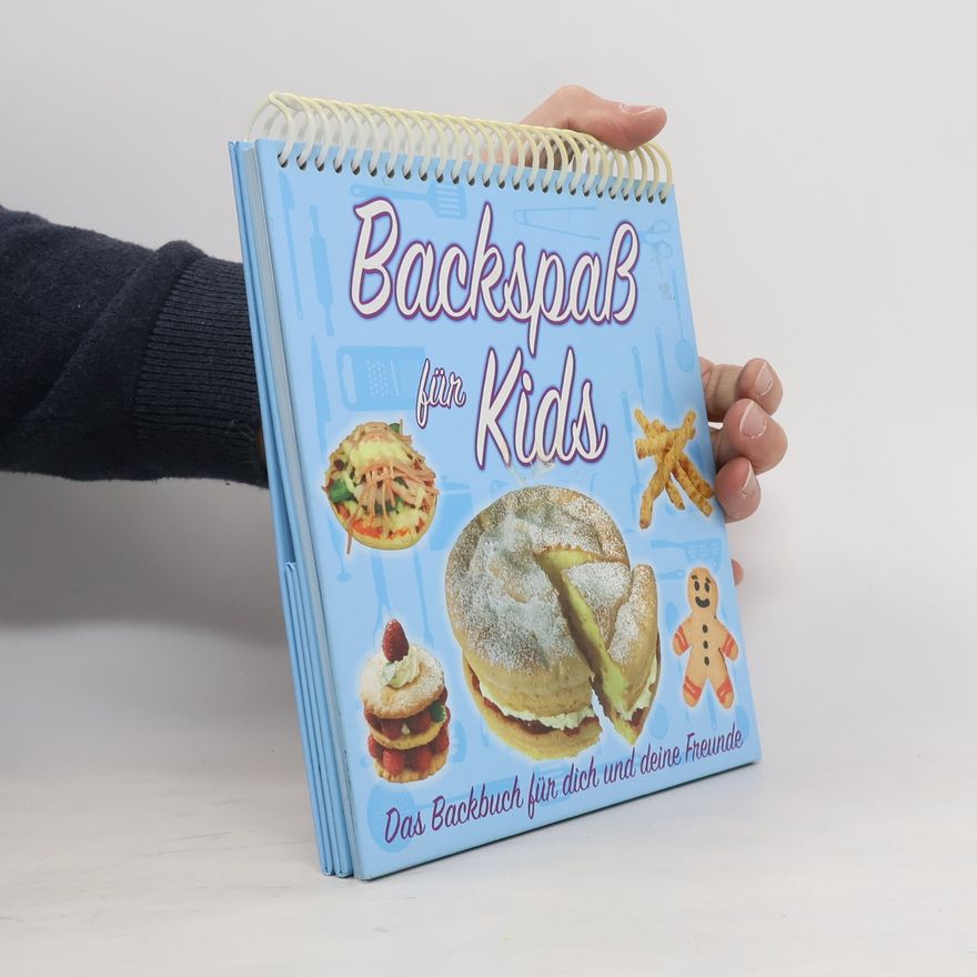 Autorenkollektiv Backspaß für Kids