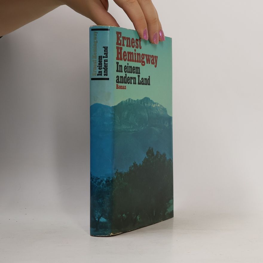 Ernest Hemingway In einem andern Land