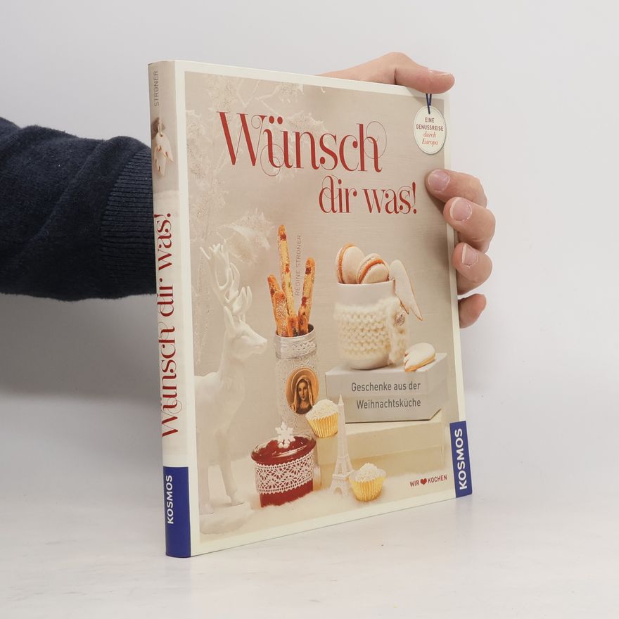 Regine Stroner Wünsch dir was!