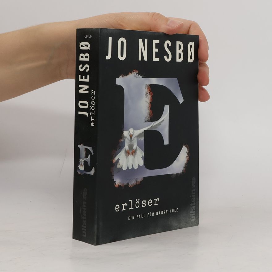 Jo Nesbø Erlöser