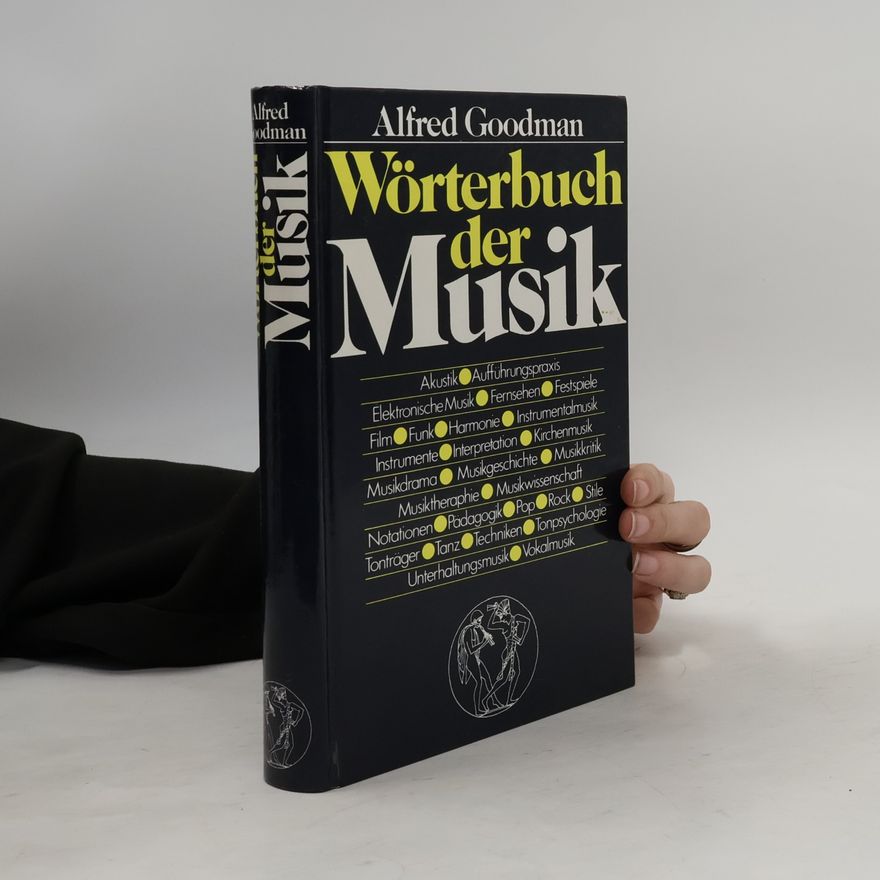 Alfred Goodman Wörterbuch der Musik