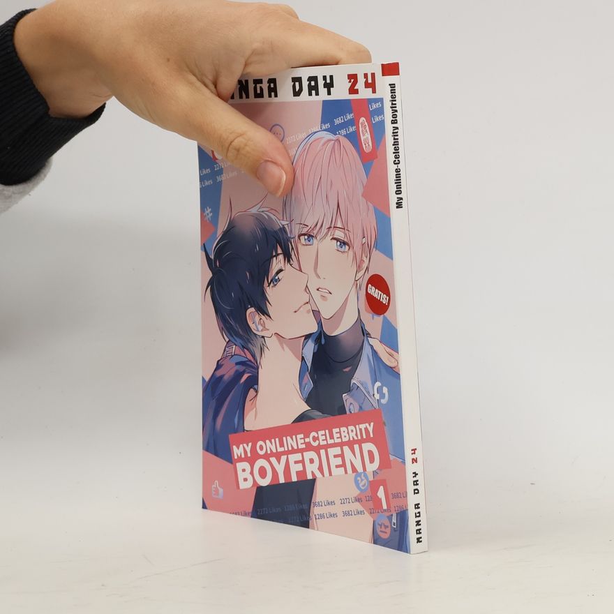 GUI Manga Day 24, My Online - Celebrity Boyfriend