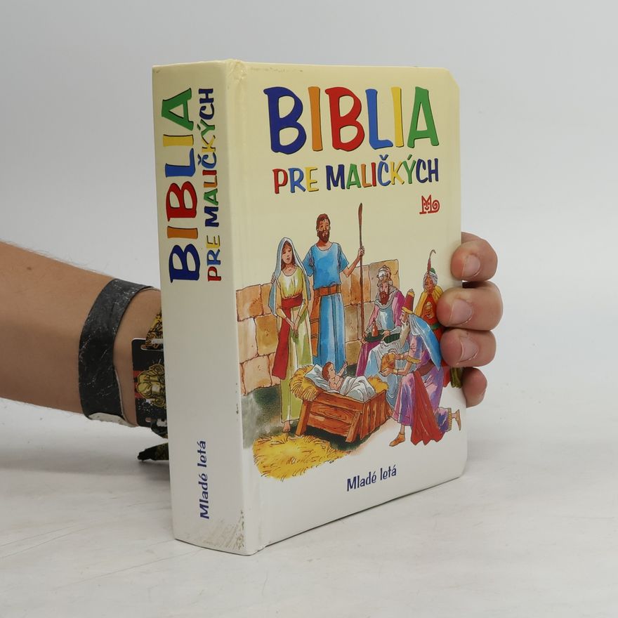 Various authors Biblia pre maličkých