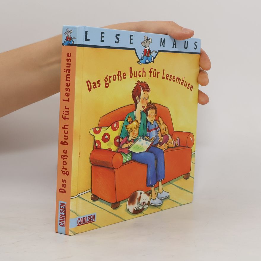 Autorenkollektiv Das große Buch für Lesemäuse