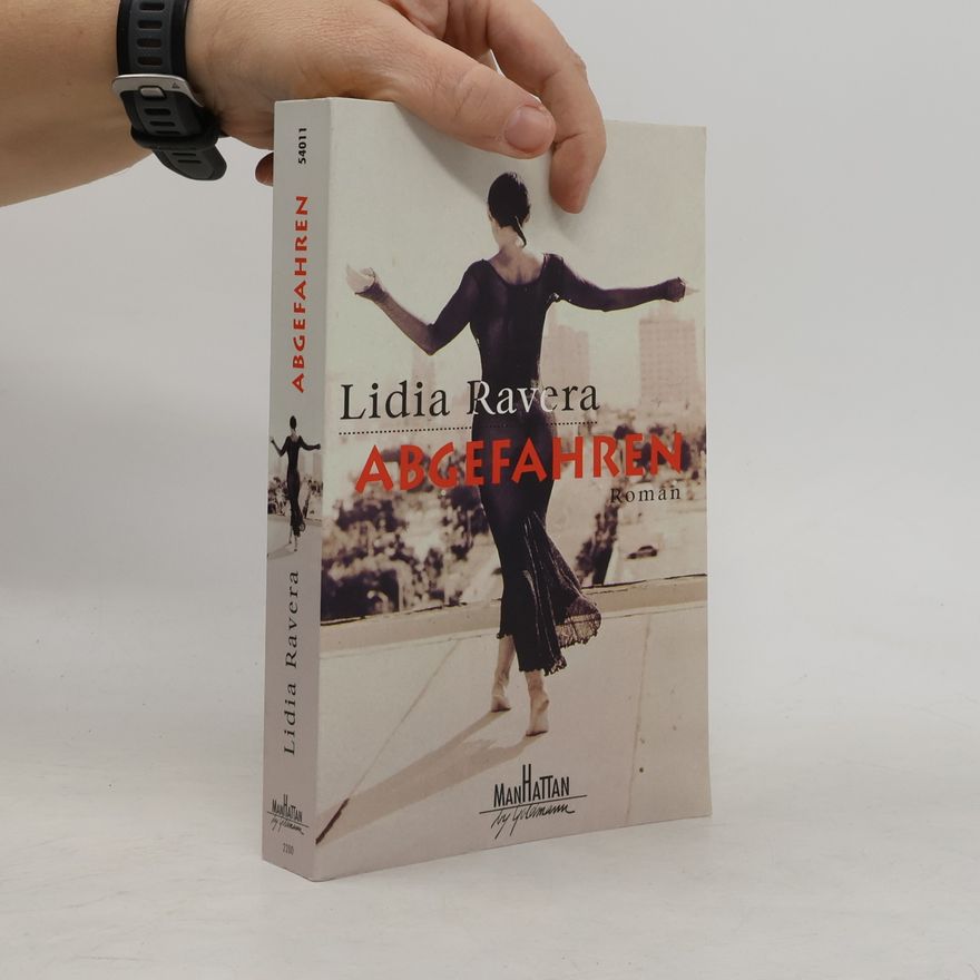 Lidia Ravera Abgefahren