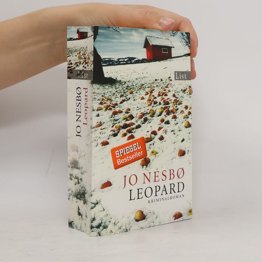 Jo Nesbø Leopard
