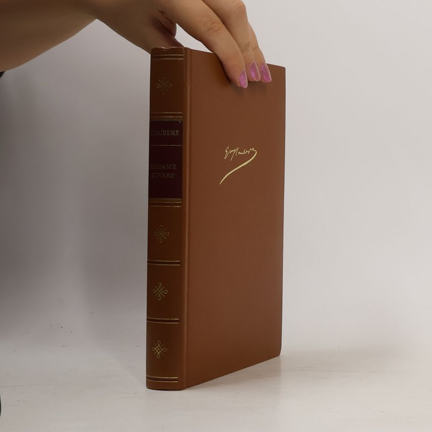 Gustave Flaubert Madame Bovary