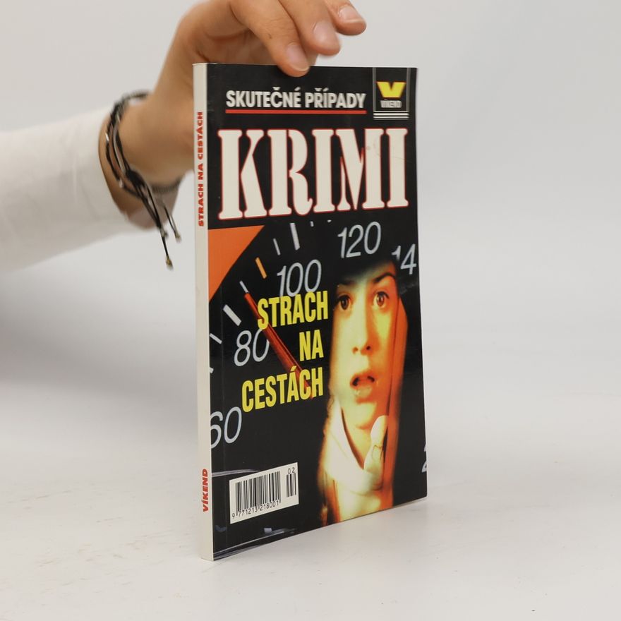 Miroslav Mayer Skutečné případy Krimi