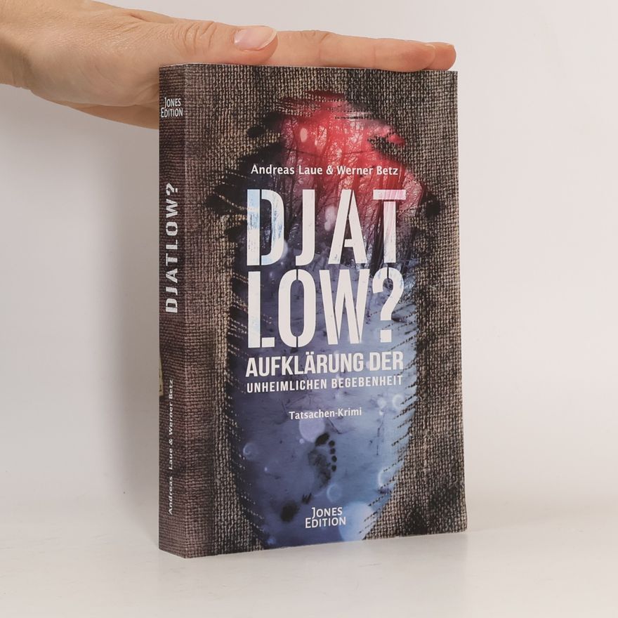 Andreas Laue Djatlow?