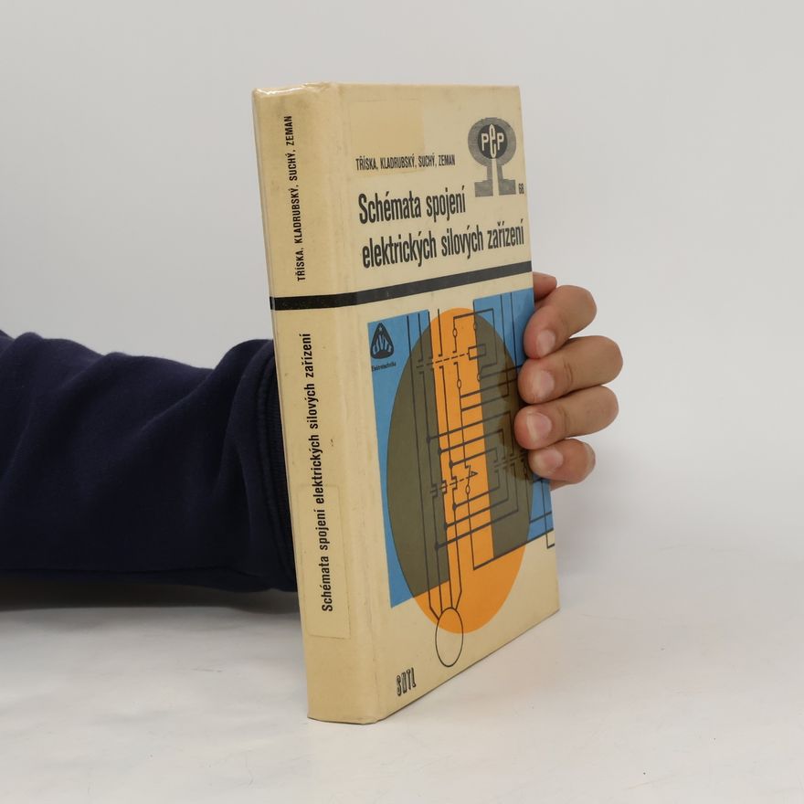 Jiří Tříska Schémata spojení elektrických silových zařízení