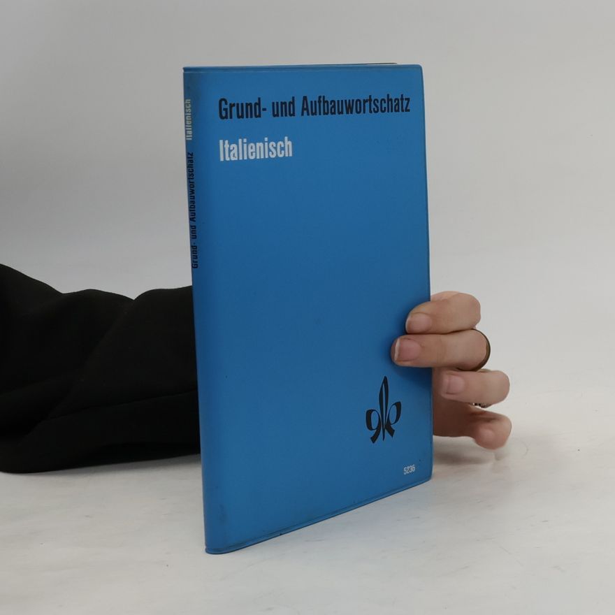 Paolo Giovannelli Grund-und Aufbauwortschatz: Italienisch
