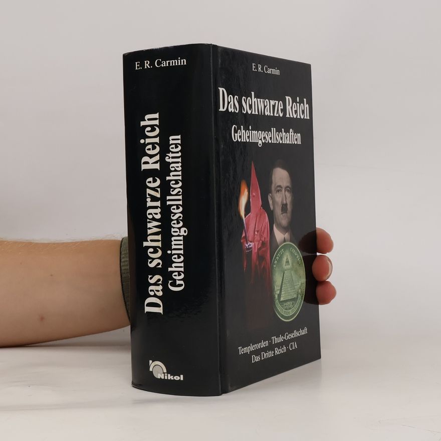 E. R. Carmin Das schwarze Reich