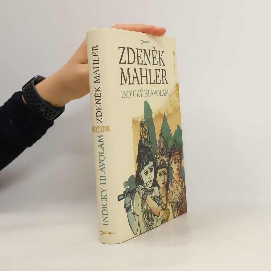 Zdeněk Mahler Indický hlavolam
