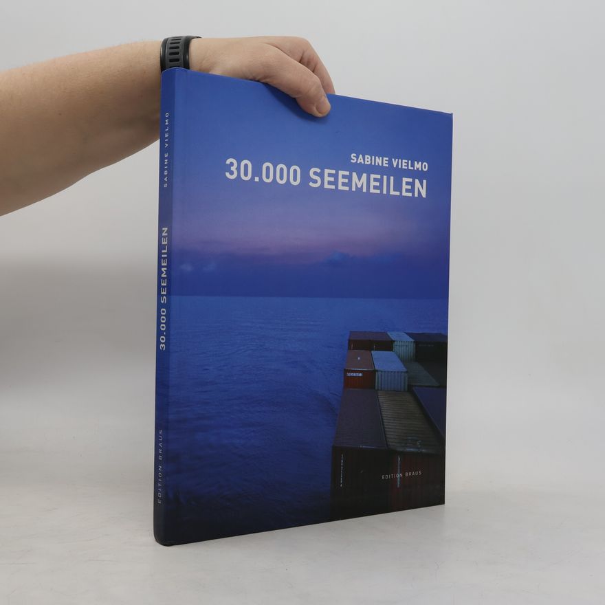 Jochen Vorfelder 30 000 seemeilen