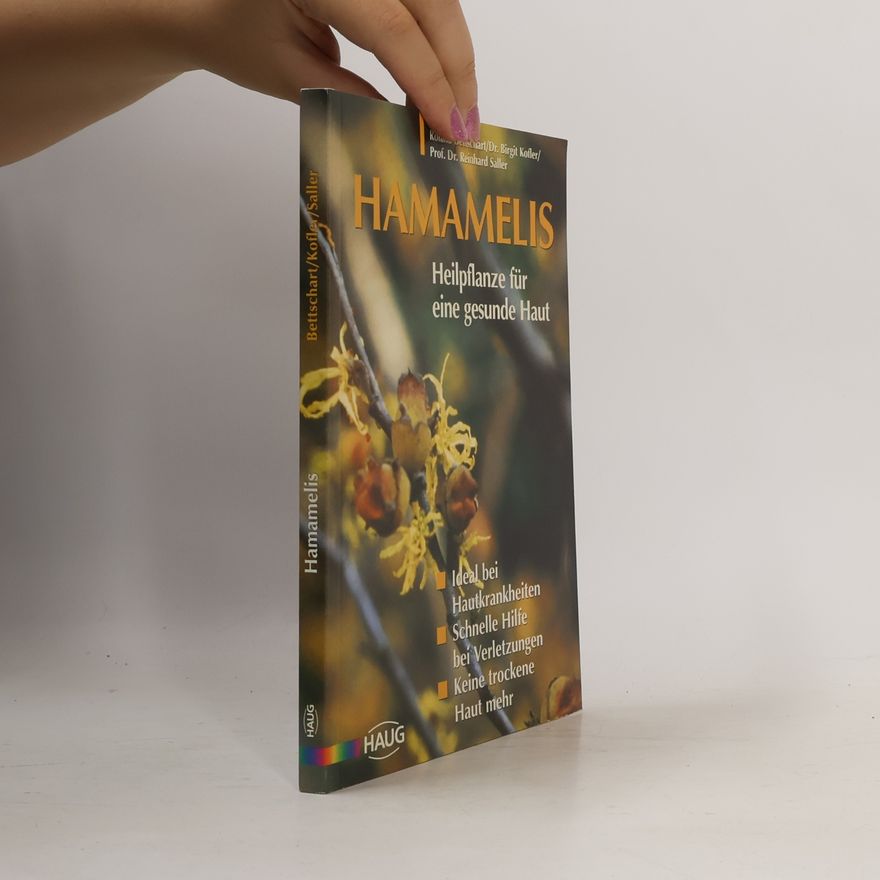 Reinhard Saller Hamamelis