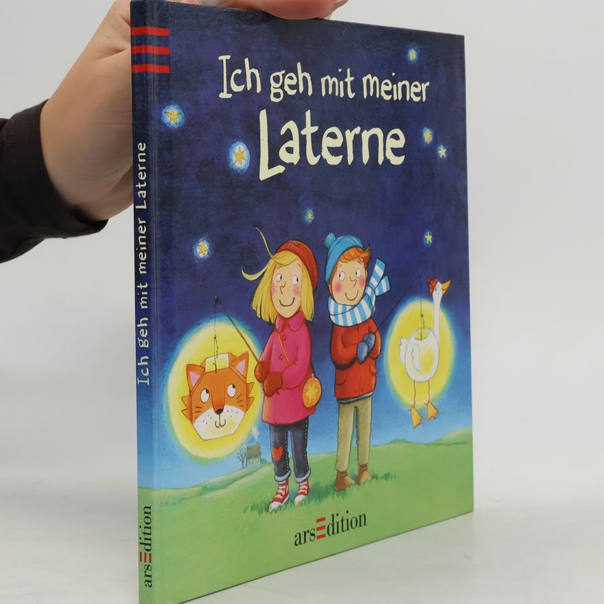 Martina Leykamm Ich geh mit meiner Laterne