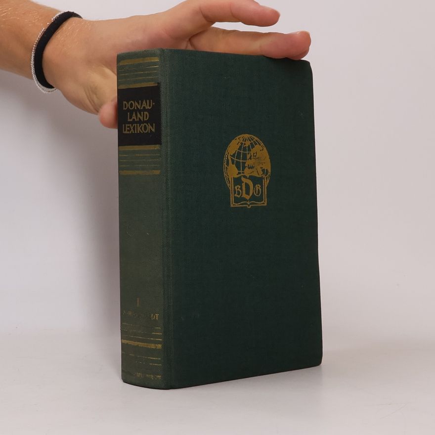 Auteurscollectief Donauland Lexikon 1. A- Humboldt