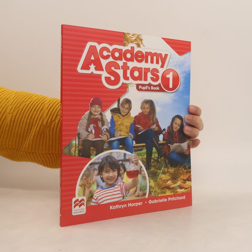 Kathryn Harper Academy stars. 1, Pupil's book