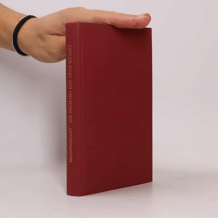 Autores varios Die Nichten der Frau Oberst