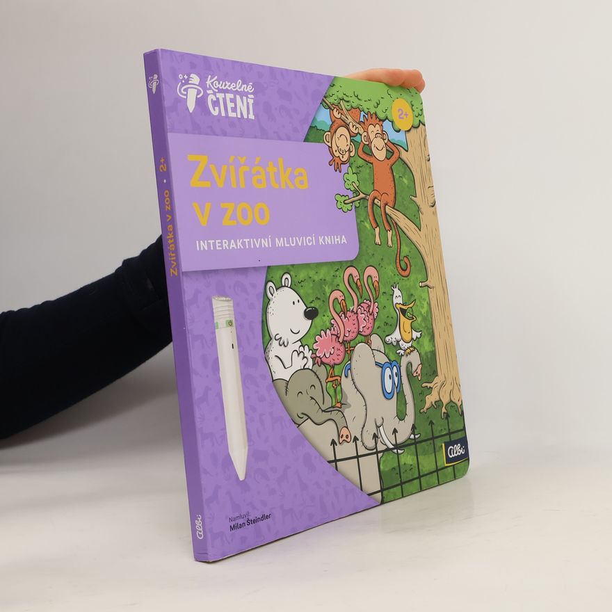 Milan Šteindler Zvířátka v zoo
