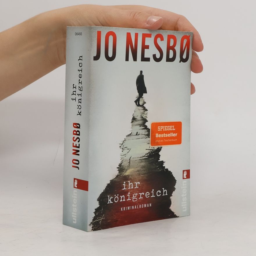 Jo Nesbø Ihr Königreich