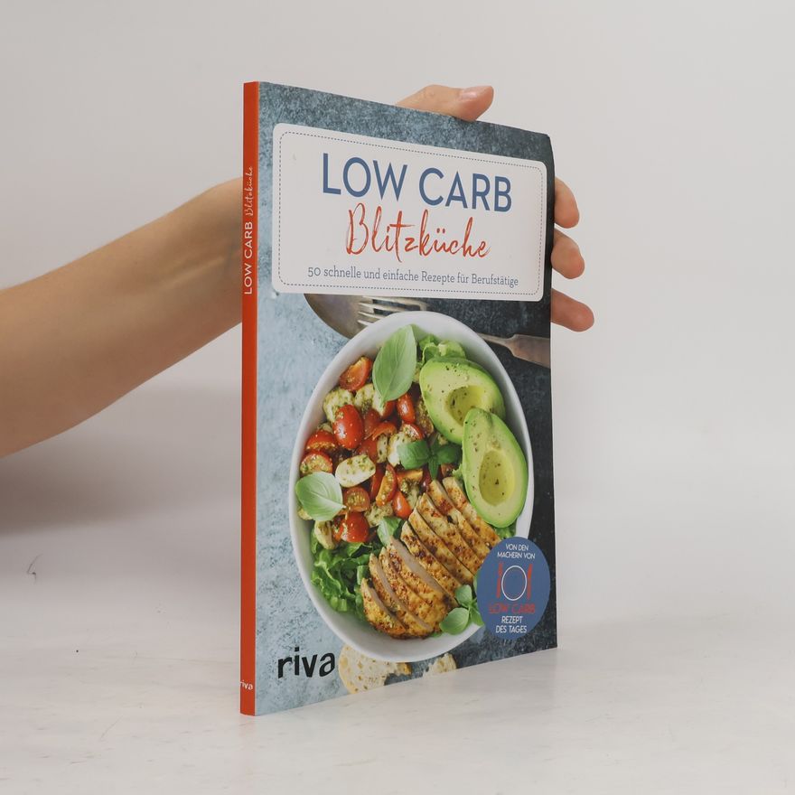 Low-Carb-Rezept des Tages Low-Carb-Blitzküche