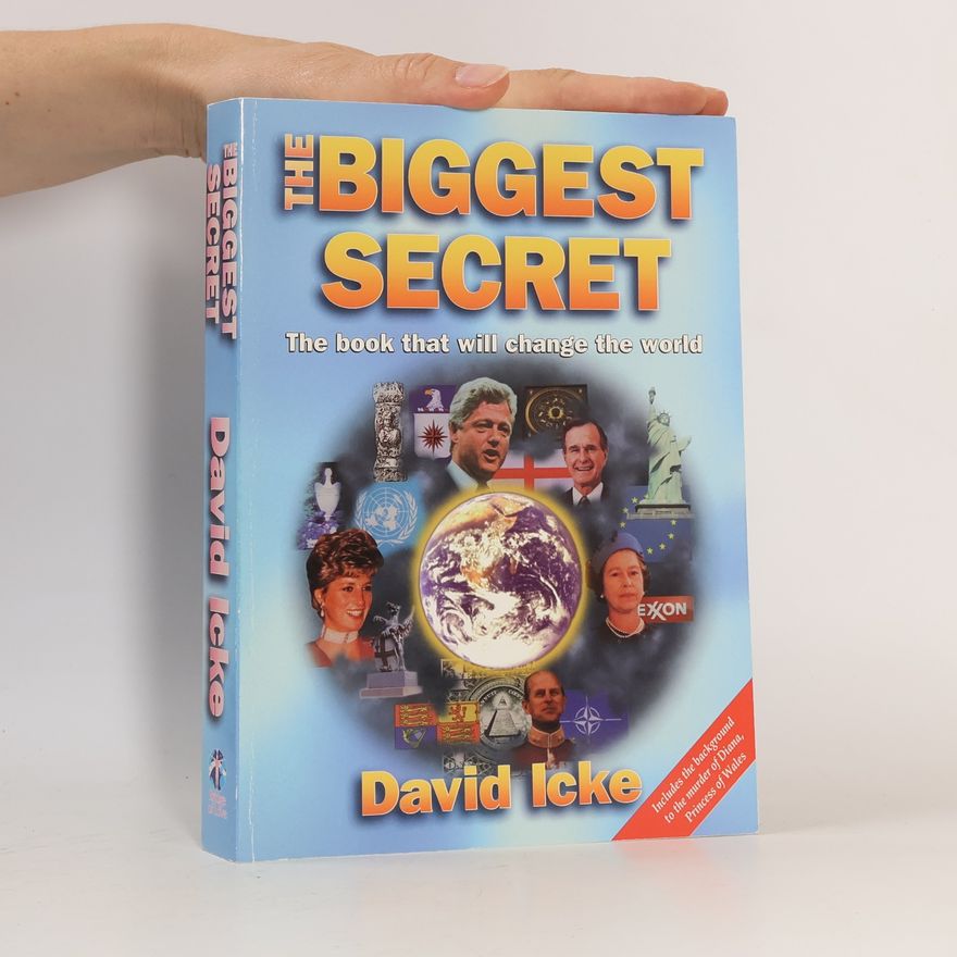 David Icke The Biggest Secret
