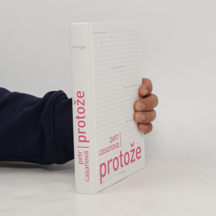 Petr Casanova Protože