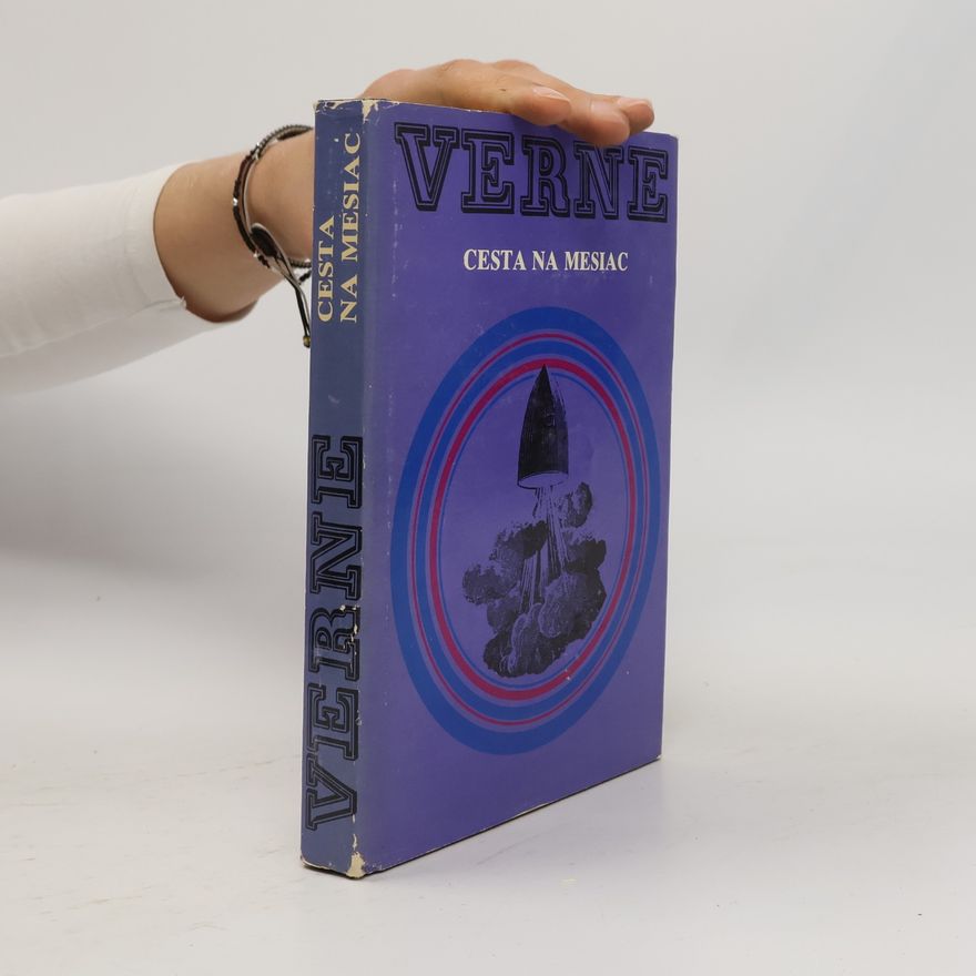 Jules Verne Cesta na mesiac