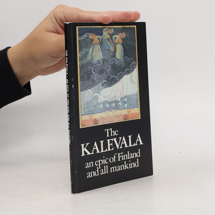 Elias Lönnrot The Kalevala