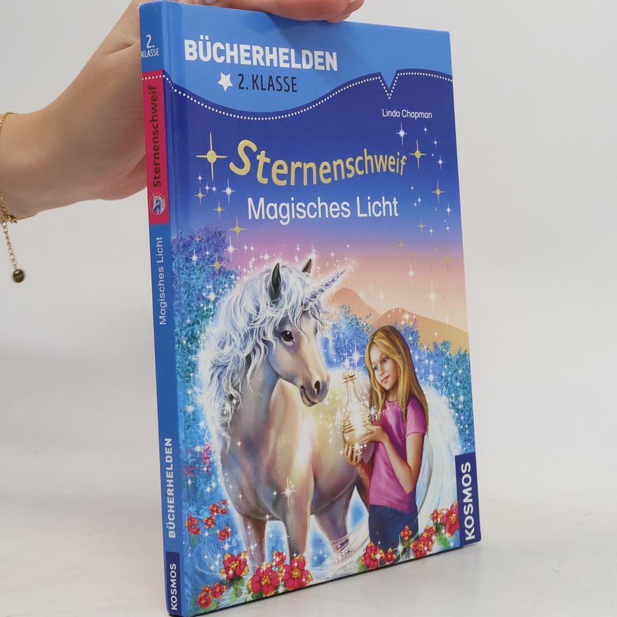 Linda Champan Sternenschweif - magisches Licht