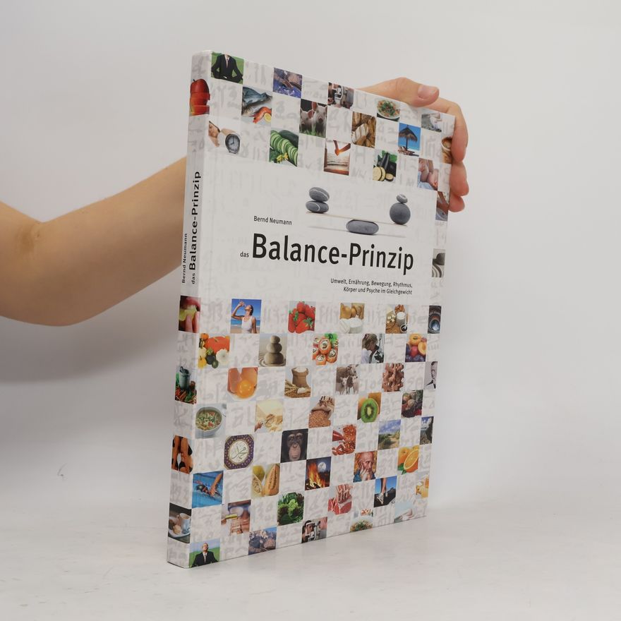 Hans-Bernd Neumann Das Balance-Prinzip