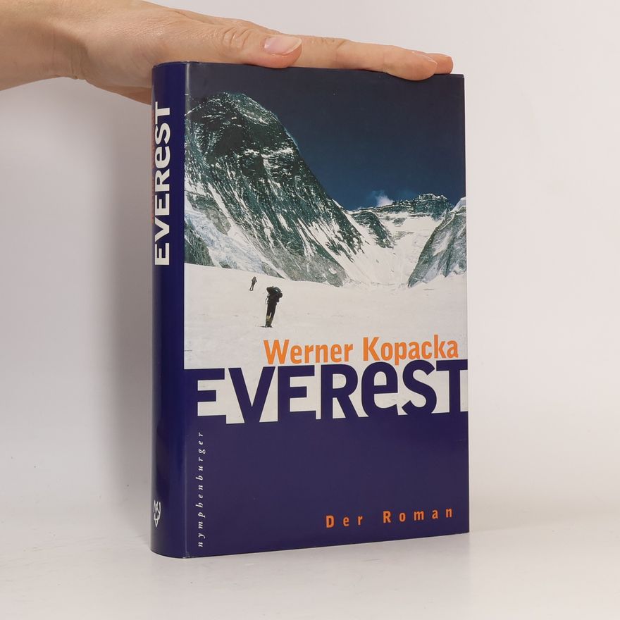 Werner Kopacka Everest