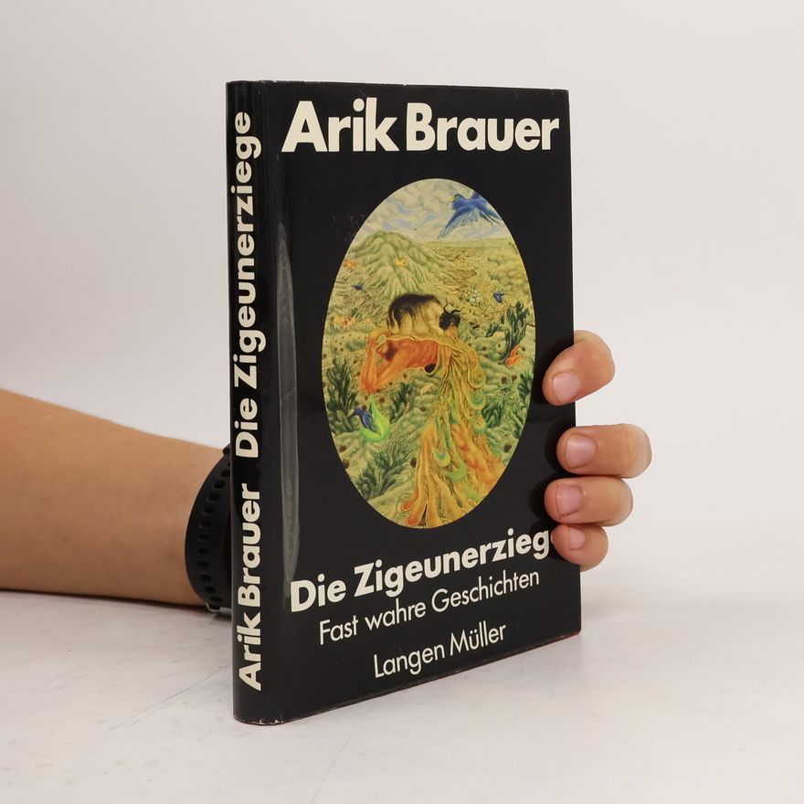 Erich Brauer Die Zigeunerziege