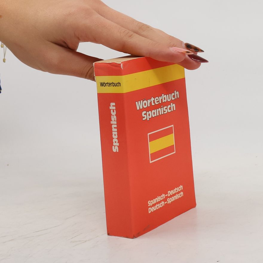 Autorenkollektiv Wörterbuch Spanisch. Spanisch - Deutsch, Deutsch - Spanisch