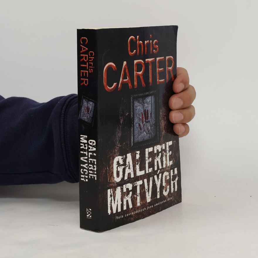 Chris Carter Galerie mrtvých