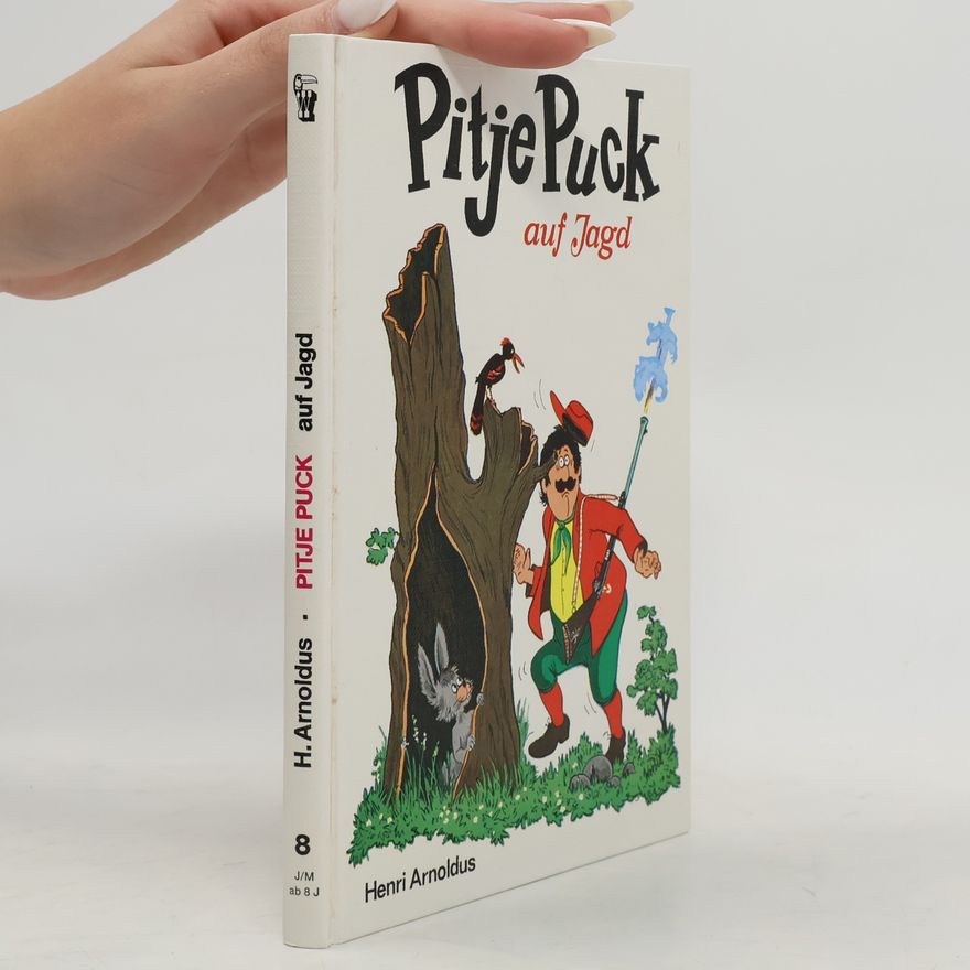 Henri Arnoldus Pitje Puck 8