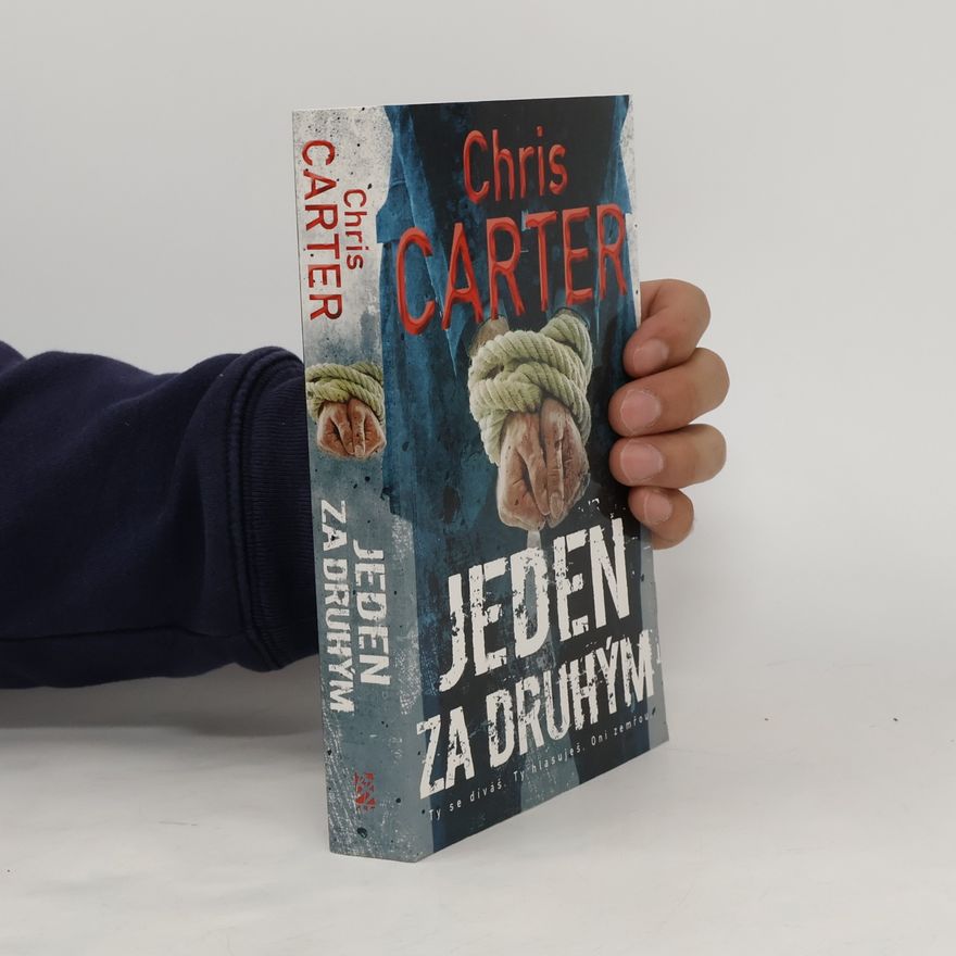 Chris Carter Jeden za druhým