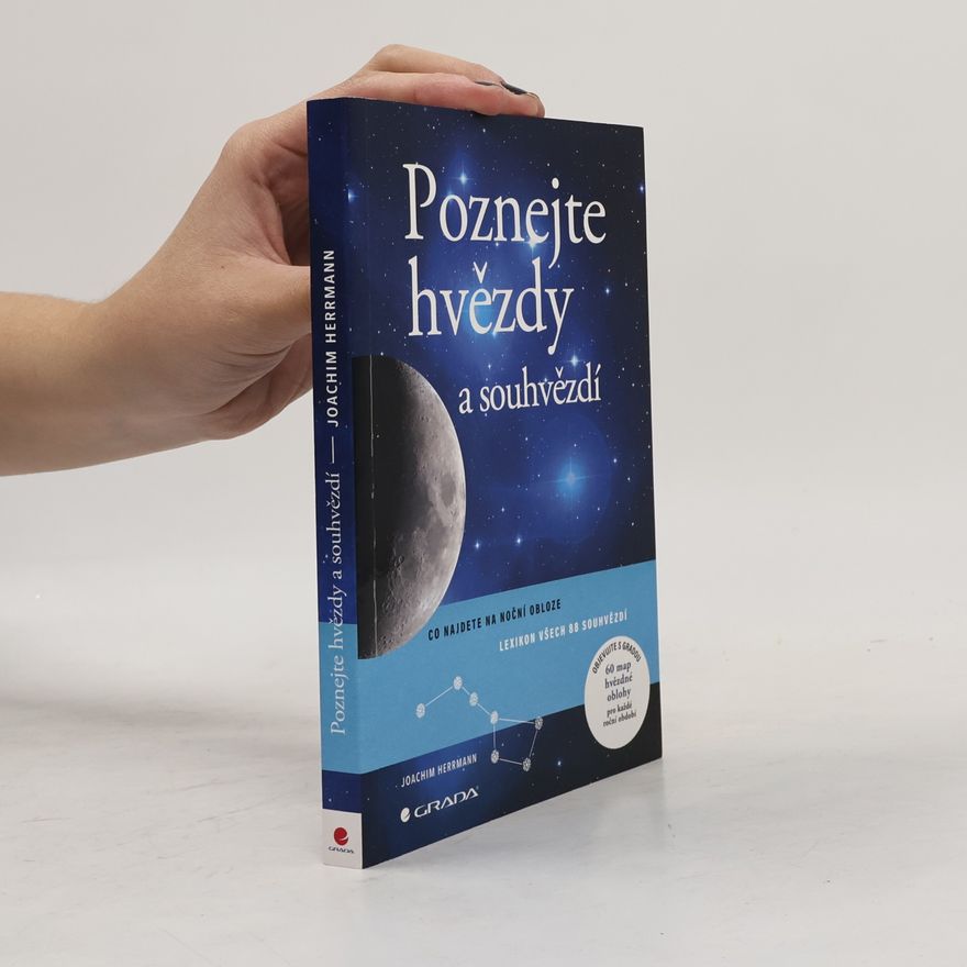 Wolf-Joachim Herrmann Poznejte hvězdy a souhvězdí