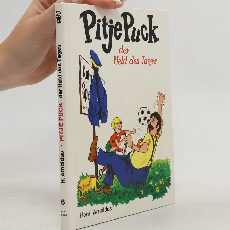 Henri Arnoldus Pitje Puck 6