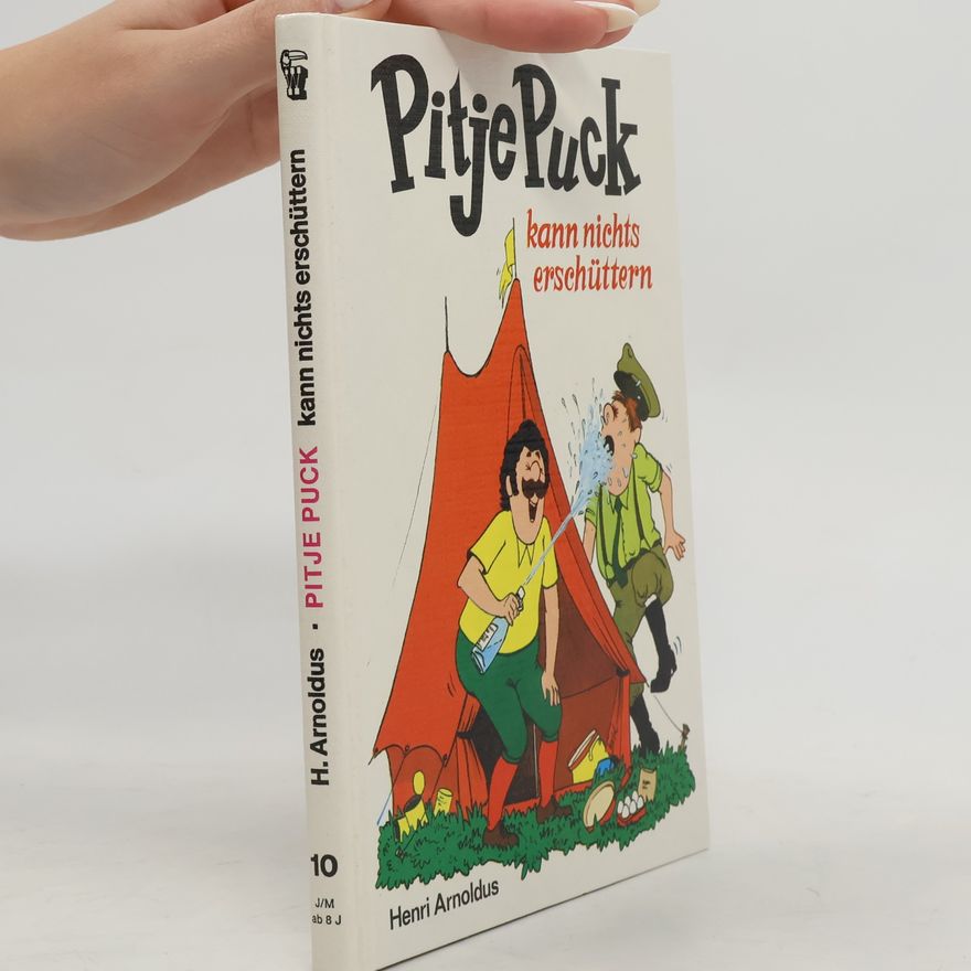 Henri Arnoldus Pitje Puck 10.