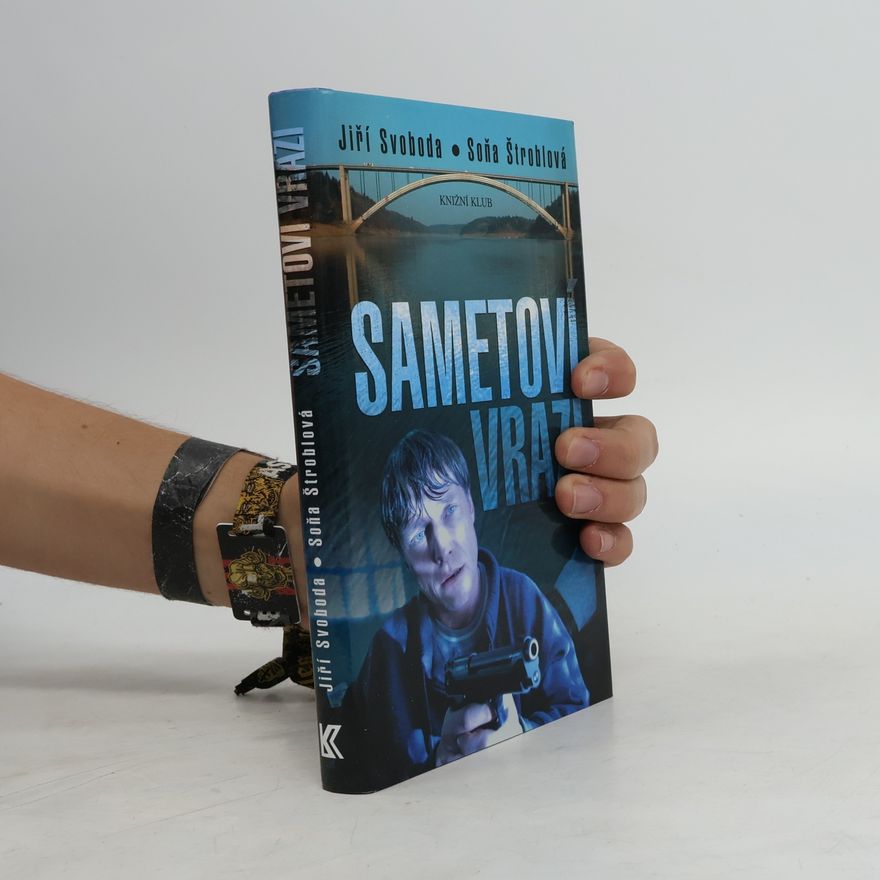 Soňa Štroblová Sametoví vrazi