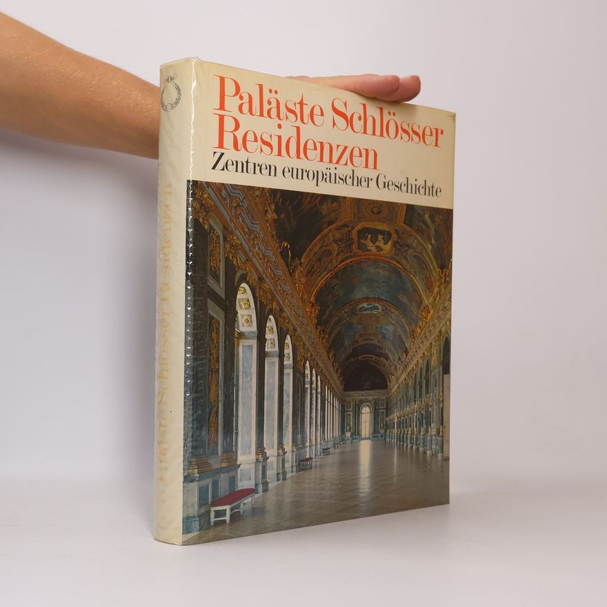 Autorenkollektiv Paläste Schlösser Residenzen