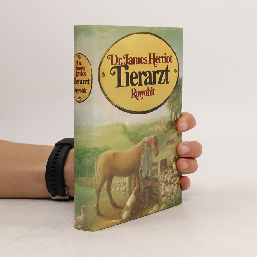 James Herriot D[okto]r James Herriot, Tierarzt
