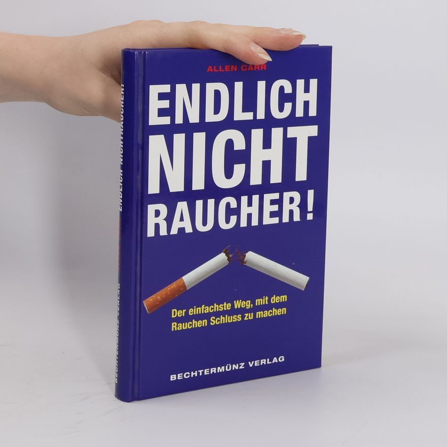 Allen Carr Endlich Nichtraucher