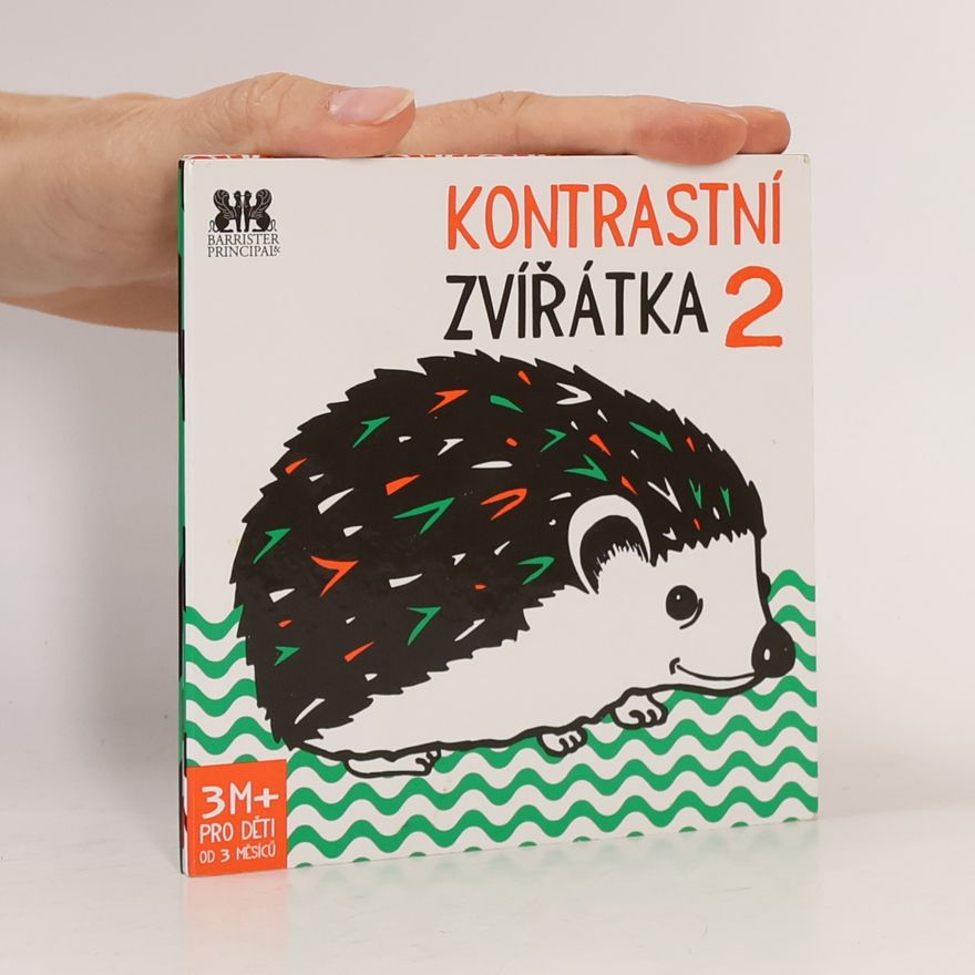 Autorenkollektiv Kontrastní zvířátka 2