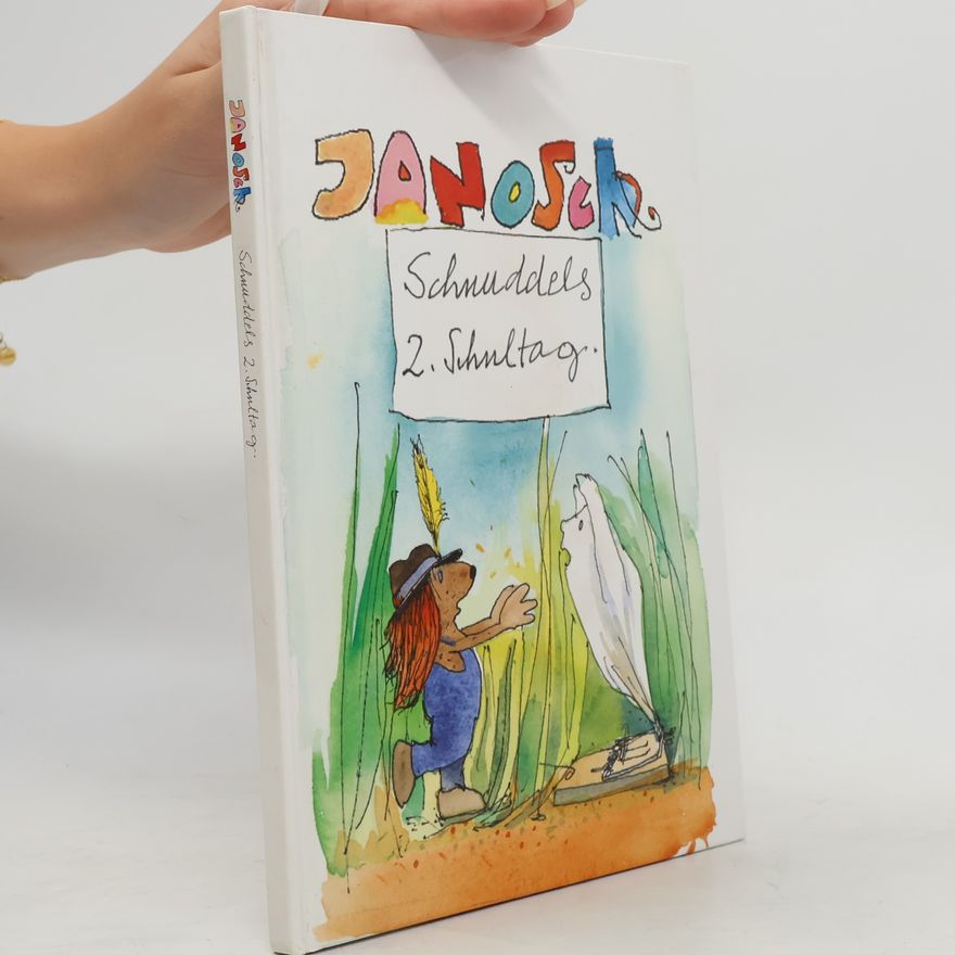 Janosch Schnuddels 2. Schultag