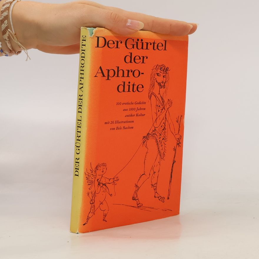 Autorenkollektiv Der Gürtel der Aphrodite