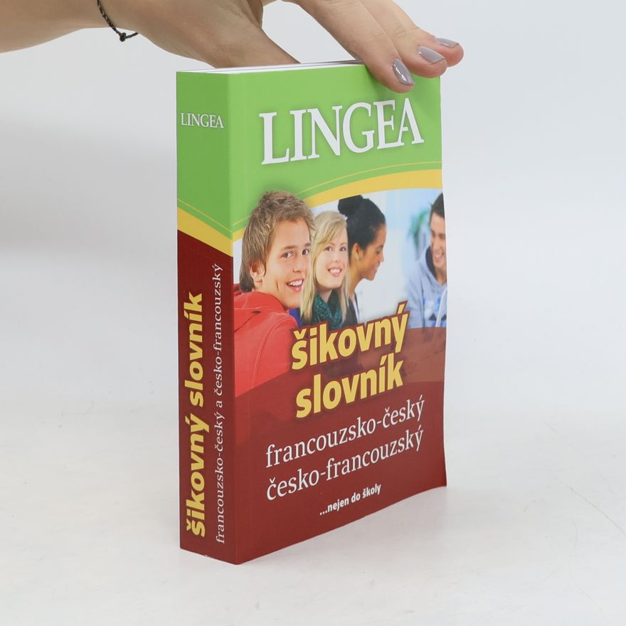 Autorenkollektiv Šikovný slovník francouzsko-český, česko-francouzský